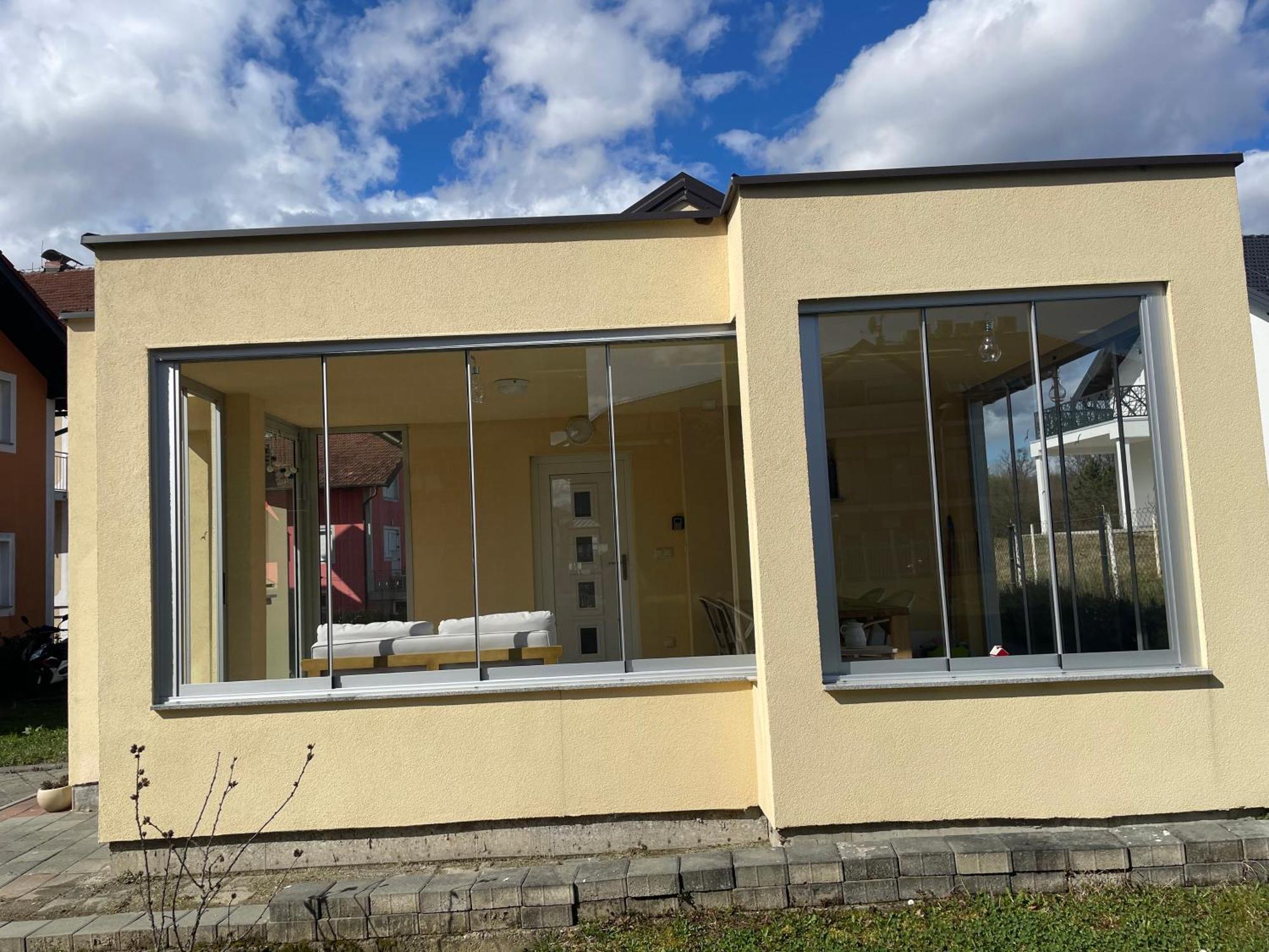 Minihaus In Zagreb Apartman Sesvete Kültér fotó